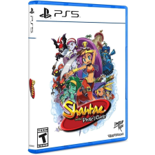 Cenega Shantae And The Pirates Curse, PlayStation 5, Konzol játékszoftver videójáték