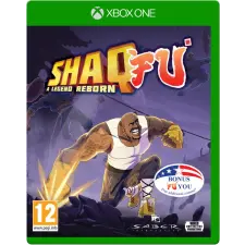 Cenega Shaq Fu: A Legend Reborn (XONE) videójáték
