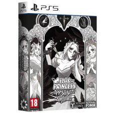 Cenega Slay the Princess - The Pristine Cut, PS5, Special Edition, Konzol játékszoftver videójáték