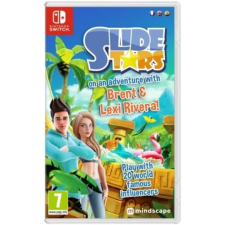 Cenega Slide Stars, Nintendo Switch, Konzol játékszoftver videójáték