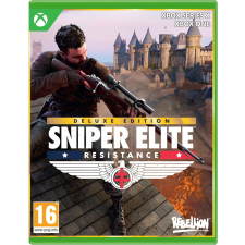 Cenega Sniper Elite: Resistance Deluxe Edition, Xbox One, Konzol játékszoftver videójáték