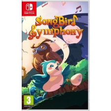 Cenega Songbird Symphony, Nintendo Switch, Konzol játékszoftver videójáték