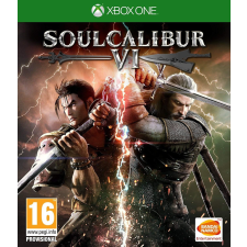 Cenega SoulCalibur VI, Xbox One, Konzol játékszoftver videójáték