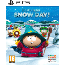 Cenega South Park: Snow Day!, PlayStation 5, Konzol játékszoftver videójáték