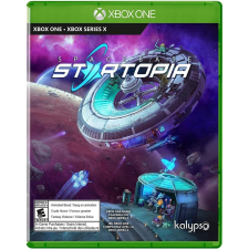 Cenega Spacebase Startopia, Xbox One, Konzol játékszoftver videójáték