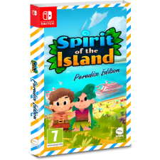 Cenega Spirit of the Island Paradise Edition, Nintendo Switch, Konzol játékszoftver videójáték