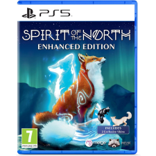 Cenega Spirit of the North - Enhanced Edition, PlayStation 5, Konzol játékszoftver videójáték