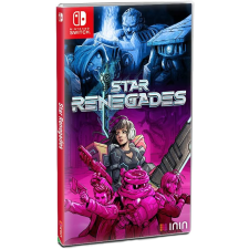 Cenega Star Renegades, Nintendo Switch, Konzol játékszoftver videójáték