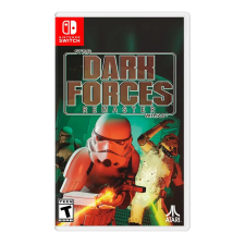 Cenega Star Wars Dark Forces, Nintendo Switch, Konzol játékszoftver videójáték