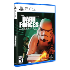Cenega Star Wars Dark Forces, PlayStation 5, Konzol játékszoftver videójáték