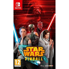 Cenega Star Wars: Pinball, Nintendo Switch, Konzol játékszoftver videójáték
