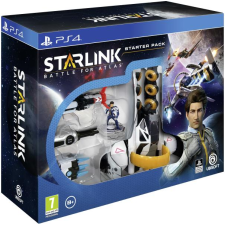 Cenega Starlink: Battle for Atlas Starter Pack, PlayStation 4, Konzol játékszoftver videójáték