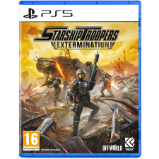 Cenega Starship Troopers: Extermination, PlayStation 5, Konzol játékszoftver videójáték