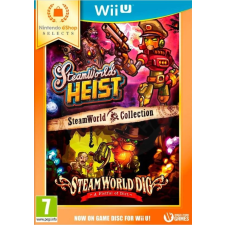 Cenega Steamworld Collection, Nintendo Wii U, Konzol játékszoftver videójáték