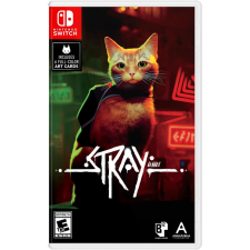 Cenega Stray, Nintendo Switch, Konzol játékszoftver videójáték