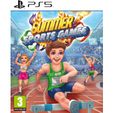 Cenega Summer Sports Games, PlayStation 5, Konzol játékszoftver videójáték