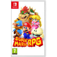 Cenega Super Mario RPG (Switch) videójáték