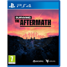 Cenega Surviving the Aftermath, PlayStation 4, Konzol játékszoftver videójáték
