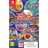 Cenega Taiko No Tatsujin: Rhythmic Adventure 1, Nintendo Switch, Konzol játékszoftver