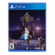 Cenega Tandem: A Tale of Shadow, PlayStation 4, Konzol játékszoftver videójáték