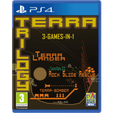 Cenega Terra Trilogy, PlayStation 4, Konzol játékszoftver videójáték
