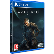 Cenega The Callisto Protocol, PlayStation 4, Konzol játékszoftver videójáték