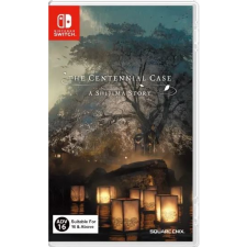 Cenega The Centennial Case a Shijima Story, Nintendo Switch, Konzol játékszoftver videójáték