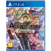 Cenega The Great Ace Attorney Chronicles, PlayStation 4, Konzol játékszoftver