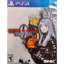 Cenega The King Of Fighters 2000, PlayStation 4, Konzol játékszoftver videójáték