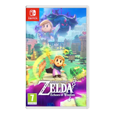 Cenega The Legend of Zelda: Echoes of Wisdom, EU, Nintendo Switch, Konzol játékszoftver videójáték