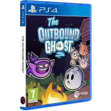 Cenega The Outbound Ghost, PlayStation 4, Konzol játékszoftver videójáték