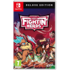 Cenega Them's Fightin' Herds: Deluxe Edition, Nintendo Switch, Konzol játékszoftver