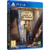Cenega Tintin Reporter: Cigars of the Pharaoh - Limited Edition, PlayStation 4, Konzol játékszoftver