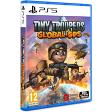 Cenega Tiny Troopers Global Ops, PlayStation 5, Konzol játékszoftver videójáték