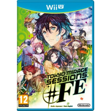 Cenega Tokyo Mirage Sessions #FE, Nintendo Wii U, Konzol játékszoftver videójáték