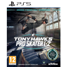Cenega Tony Hawk´s Pro Skater 1+2, PlayStation 5, Konzol játékszoftver videójáték