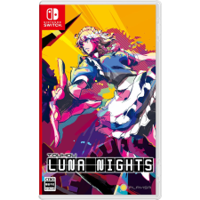 Cenega Touhou Luna Nights, Nintendo Switch, Konzol játékszoftver videójáték