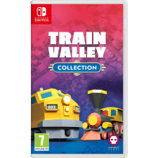 Cenega Train Valley Collection, Nintendo Switch, Konzol játékszoftver videójáték