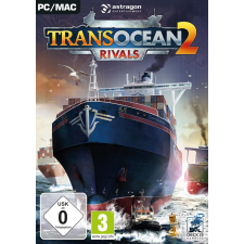 Cenega TransOcean 2: Rivals, PC, Játékszoftver videójáték