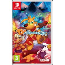Cenega TY the Tasmanian Tiger HD, Nintendo Switch, Konzol játékszoftver videójáték