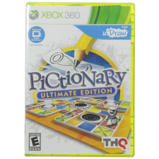Cenega uDraw Pictionary - Ultimate Edition, Xbox 360, Konzol játékszoftver videójáték