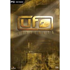 Cenega UFO: Aftermath PC (PC -  Dobozos játék) videójáték
