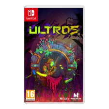 Cenega Ultros, Nintendo Switch, Konzol játékszoftver videójáték
