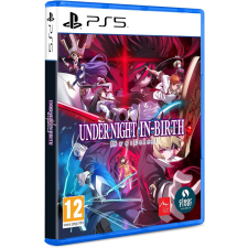Cenega Under Night In-Birth II, PlayStation 5, Konzol játékszoftver videójáték