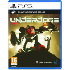 Cenega Underdogs VR, PlayStation 5, Konzol játékszoftver videójáték