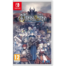 Cenega Unicorn Overlord, Nintendo Switch, Konzol játékszoftver videójáték