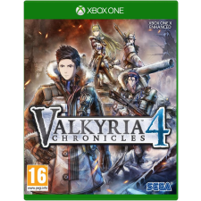 Cenega Valkyria Chronicles 4, Xbox One, Konzol játékszoftver videójáték