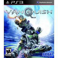 Cenega Vanquish, PlayStation 3, Konzol játékszoftver videójáték