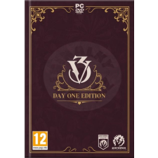 Cenega Victoria 3 Day One Edition, PC, Játékszoftver videójáték