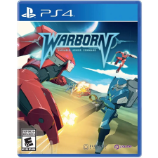 Cenega Warborn, PlayStation 4, Konzol játékszoftver videójáték